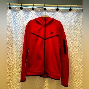 Nike Men's Tech Fleece Full-Zip Hoodie